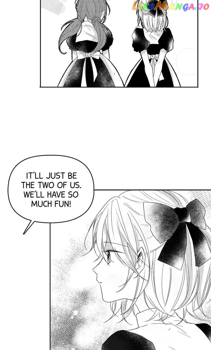 Adios, April chapter 32 - page 33