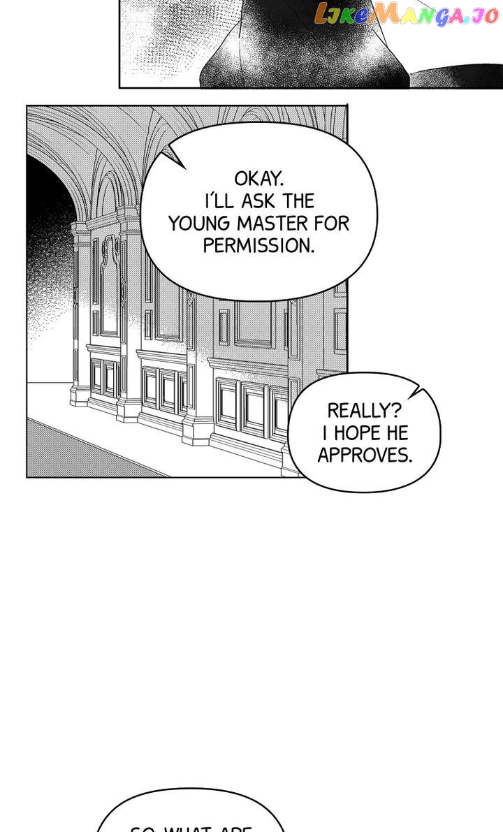 Adios, April chapter 32 - page 34