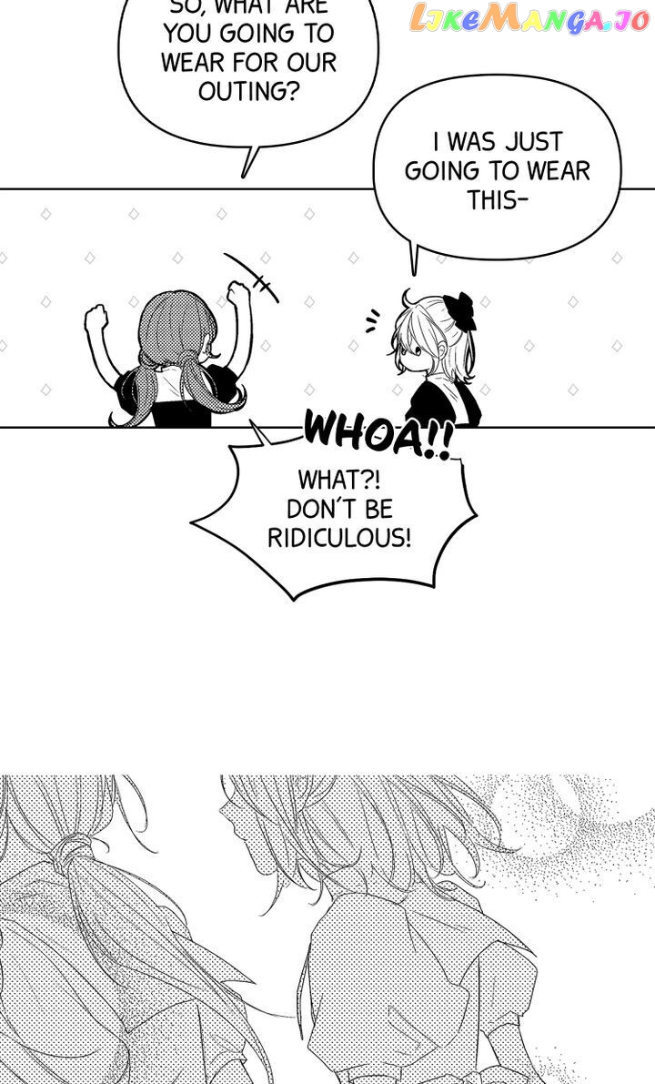 Adios, April chapter 32 - page 35