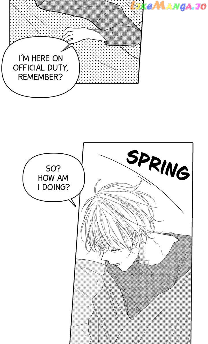 Adios, April chapter 32 - page 5