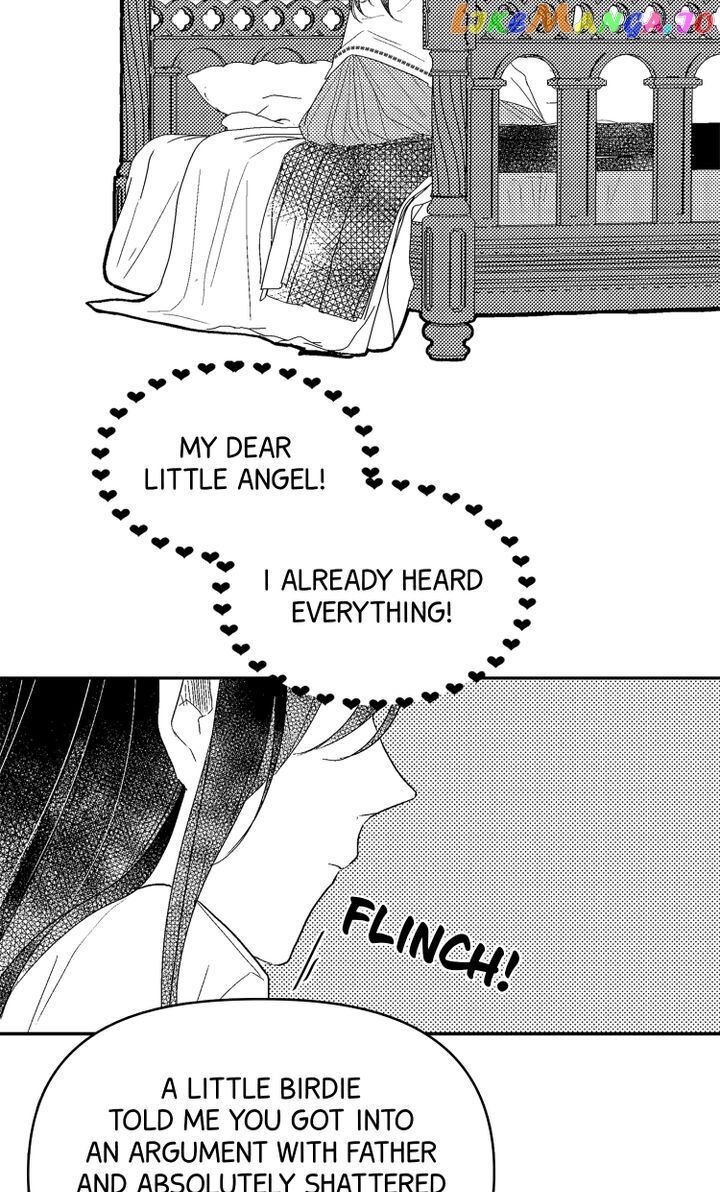Adios, April chapter 33 - page 13