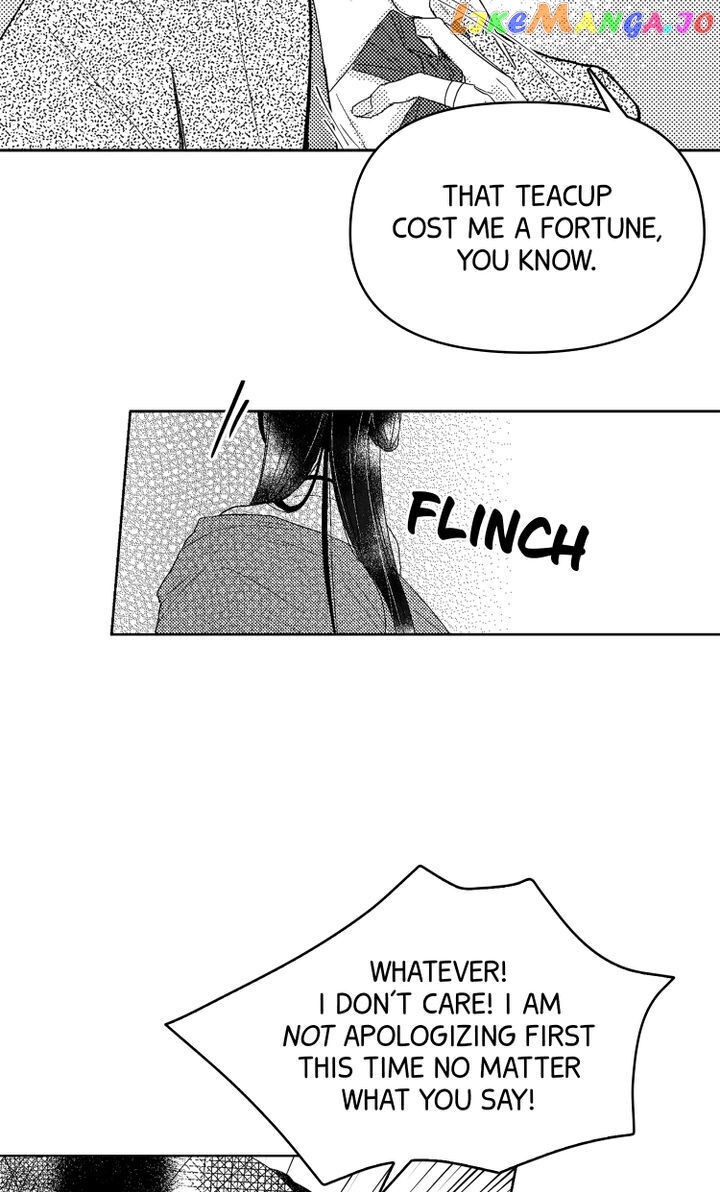 Adios, April chapter 33 - page 16