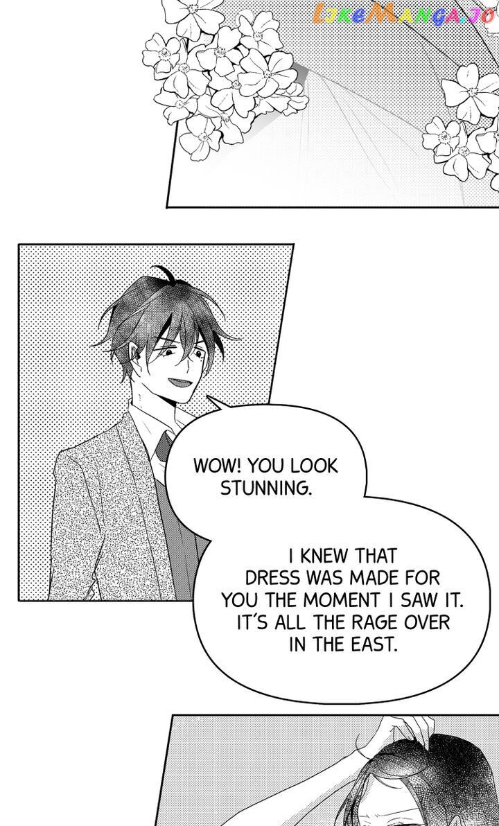 Adios, April chapter 33 - page 18