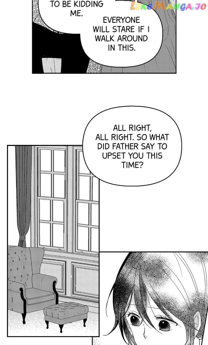 Adios, April chapter 33 - page 20