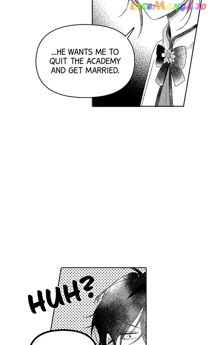 Adios, April chapter 33 - page 21