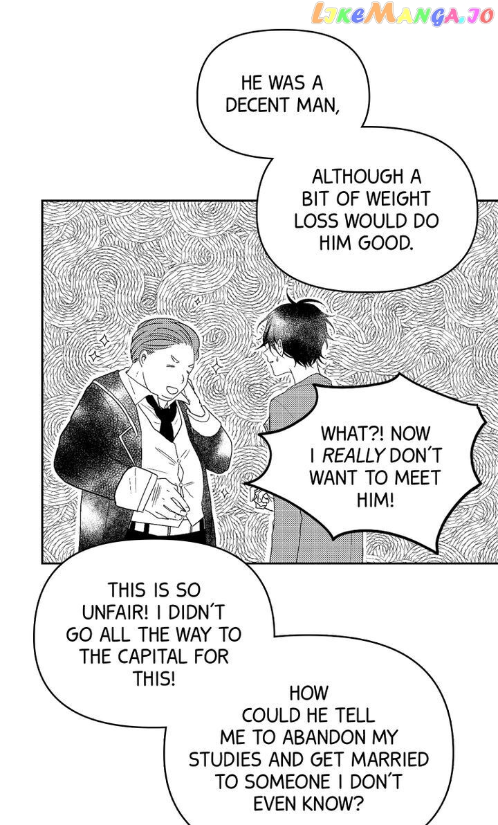 Adios, April chapter 33 - page 25