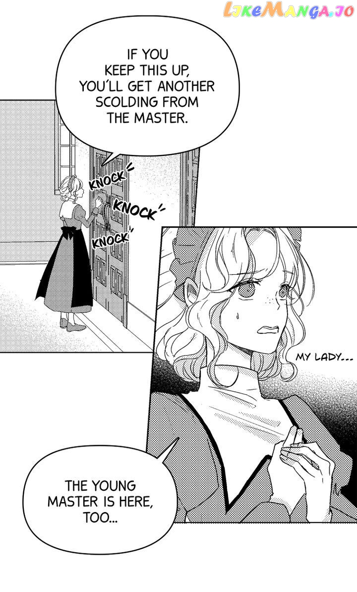 Adios, April chapter 33 - page 5
