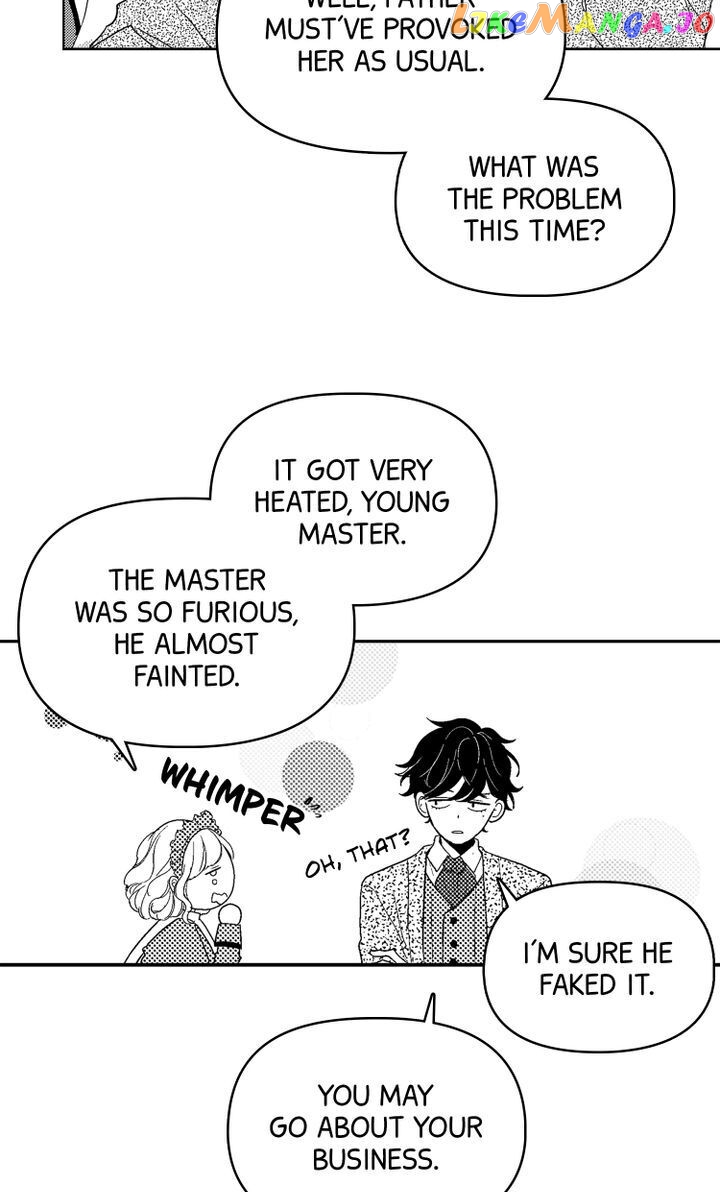 Adios, April chapter 33 - page 8