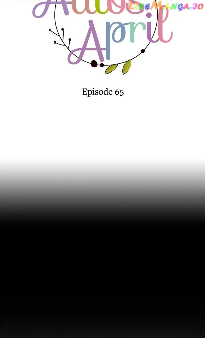 Adios, April chapter 65 - page 2