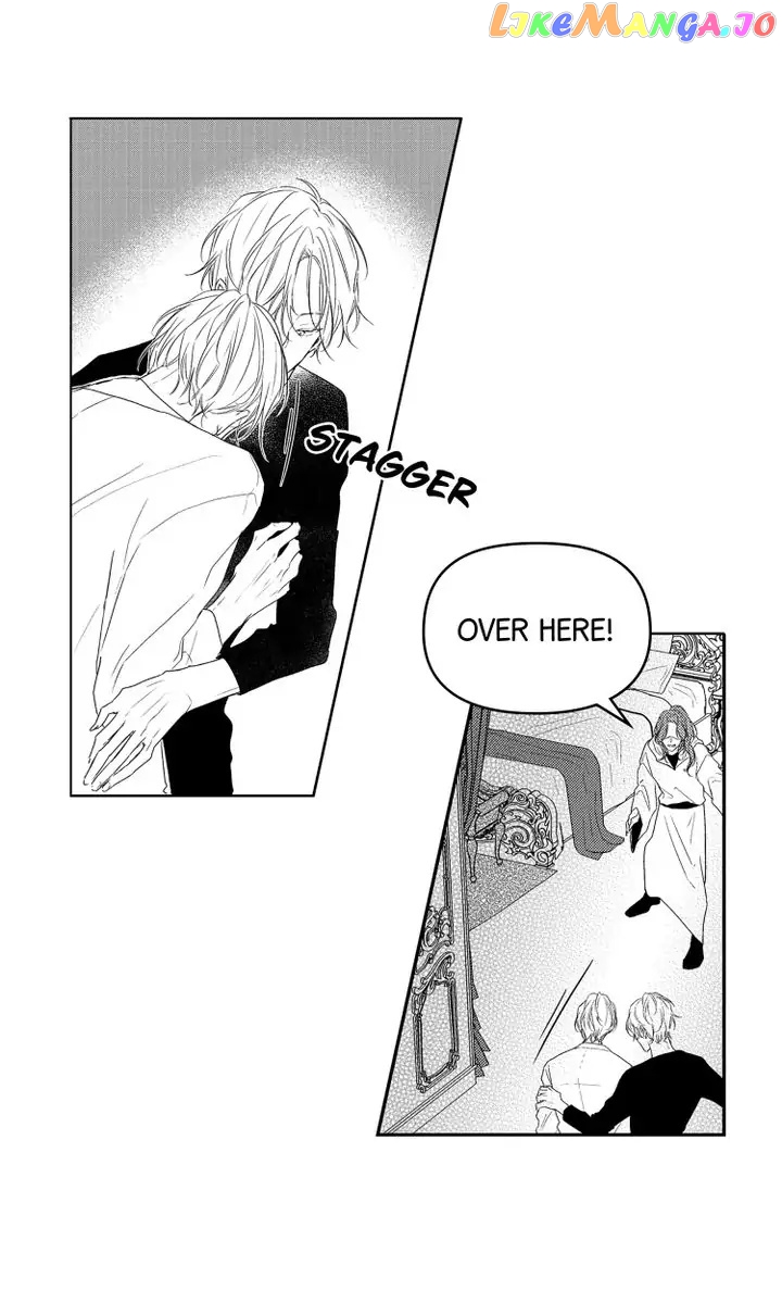 Adios, April chapter 65 - page 9
