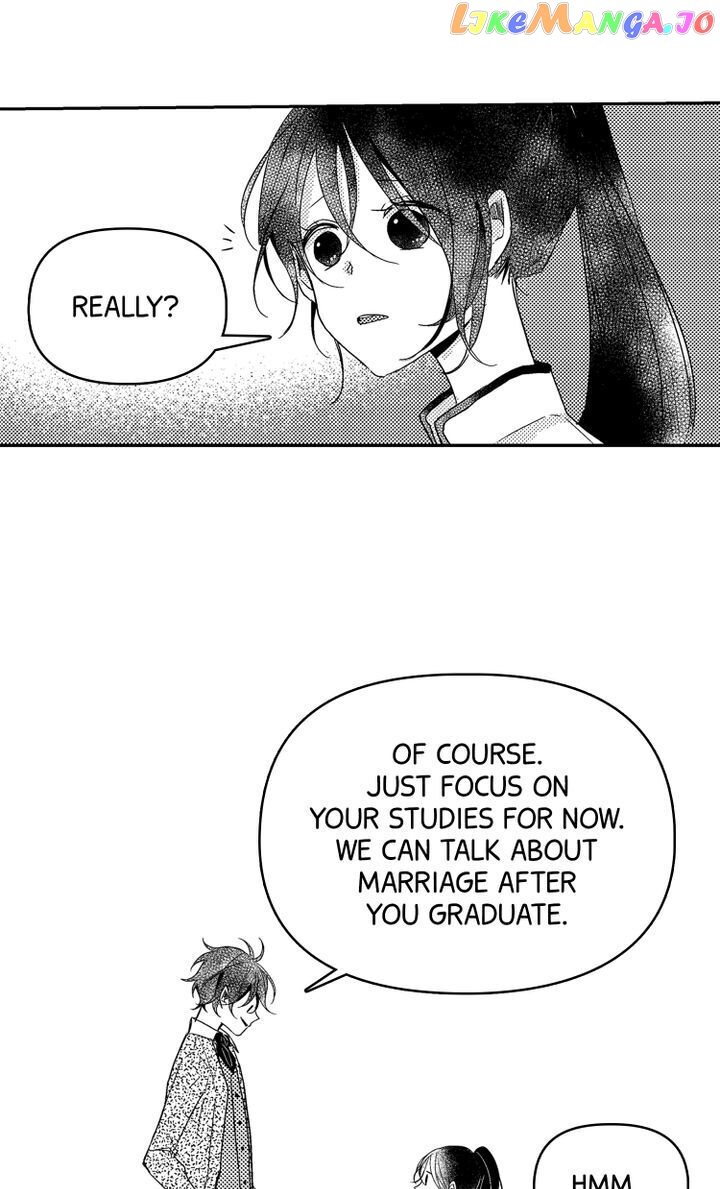 Adios, April chapter 34 - page 13
