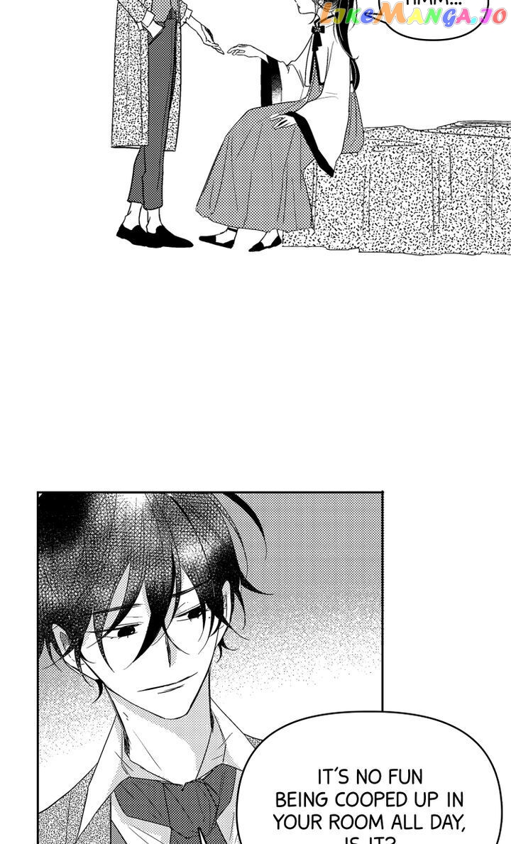 Adios, April chapter 34 - page 14