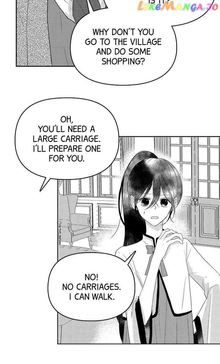 Adios, April chapter 34 - page 15