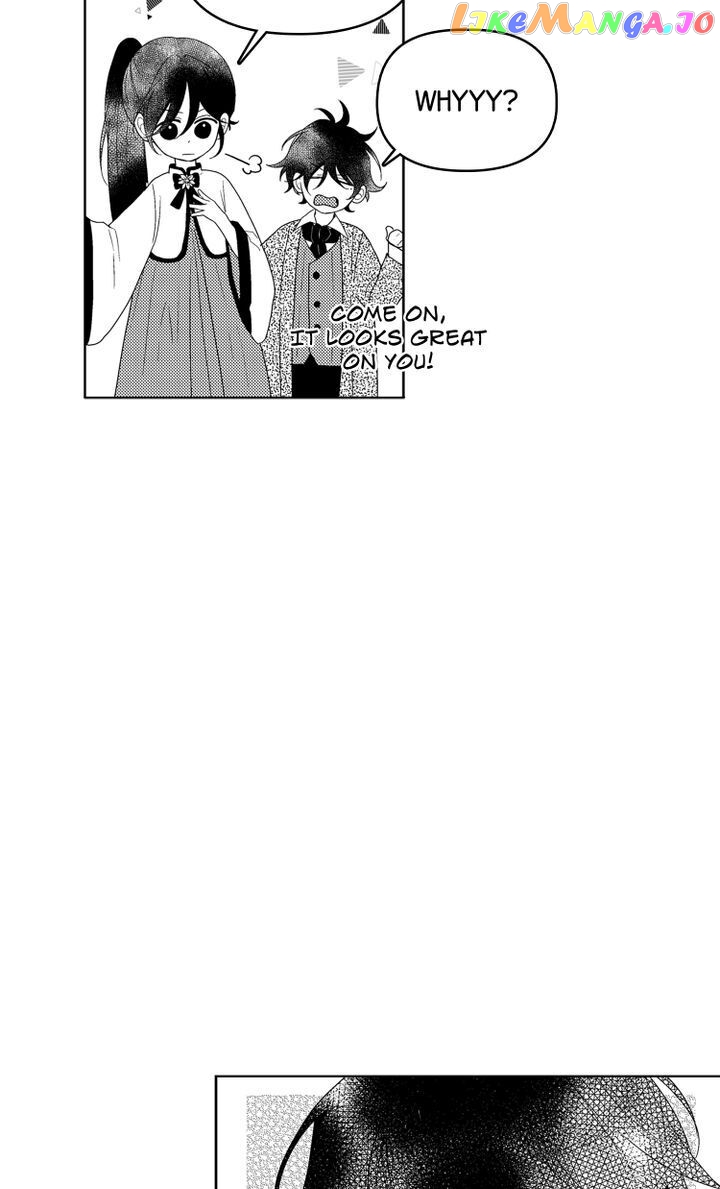 Adios, April chapter 34 - page 17