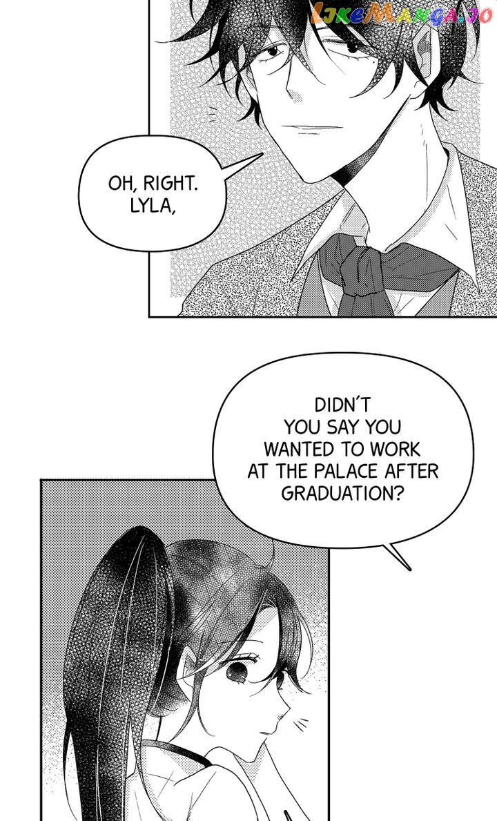 Adios, April chapter 34 - page 18