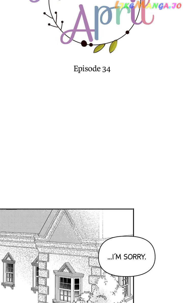 Adios, April chapter 34 - page 2