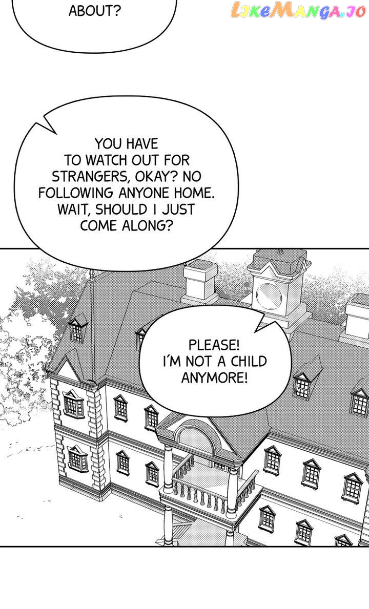 Adios, April chapter 34 - page 21