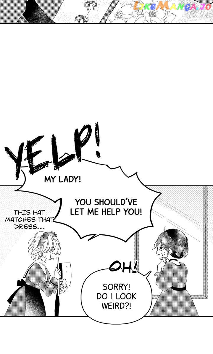 Adios, April chapter 34 - page 31