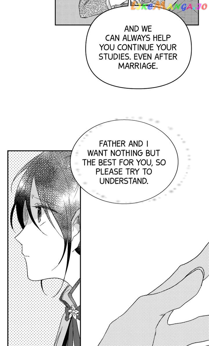 Adios, April chapter 34 - page 9