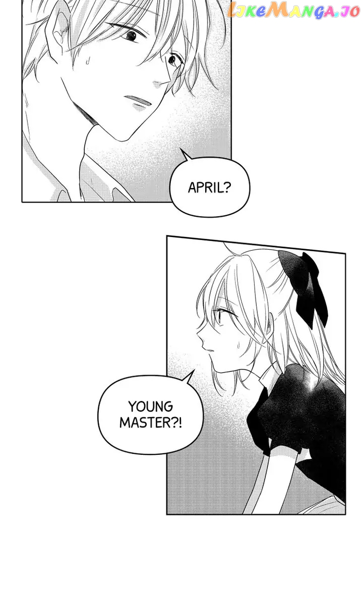 Adios, April chapter 64 - page 11