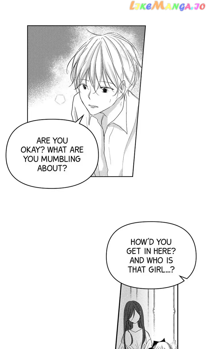Adios, April chapter 64 - page 13