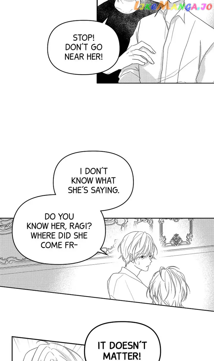 Adios, April chapter 64 - page 17