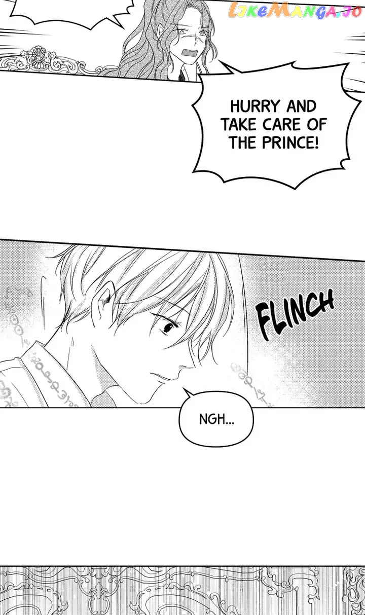 Adios, April chapter 64 - page 19