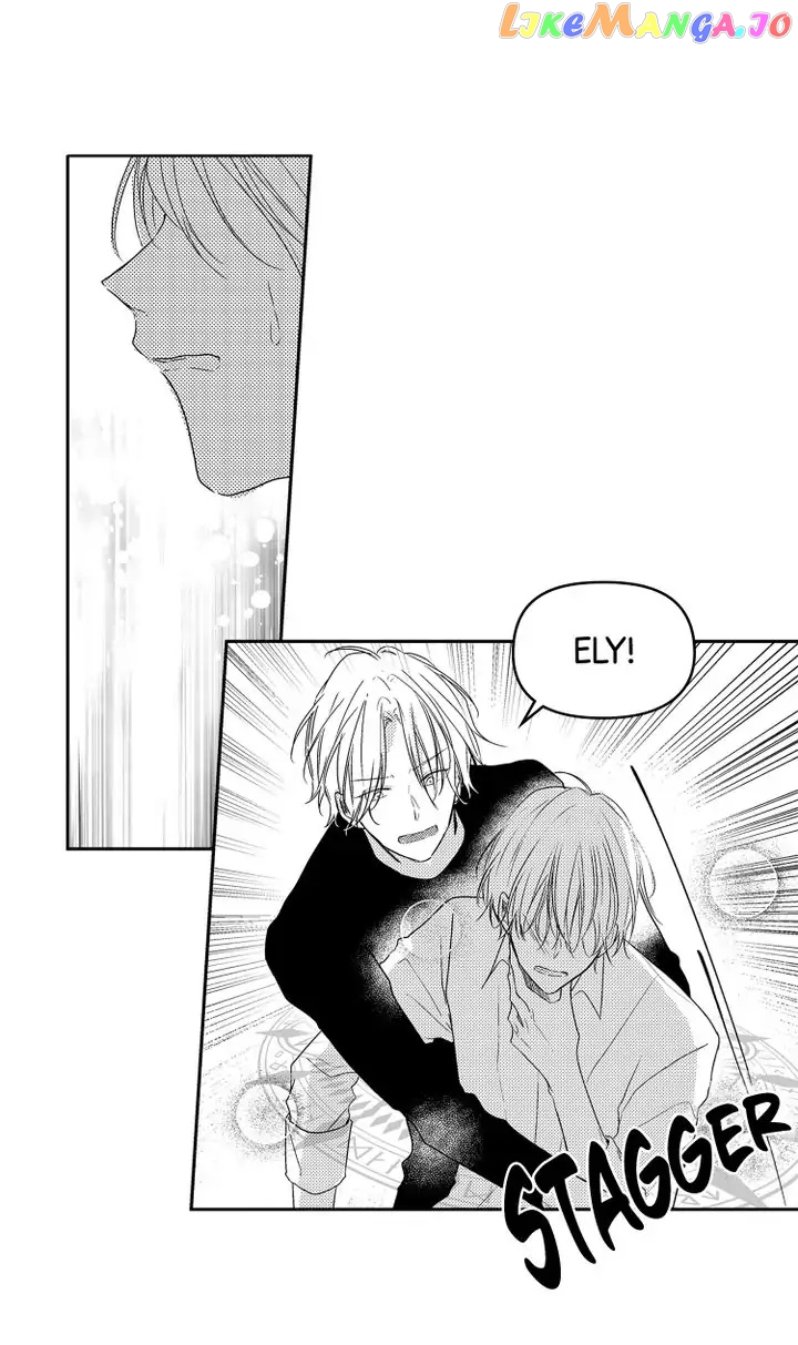 Adios, April chapter 64 - page 21