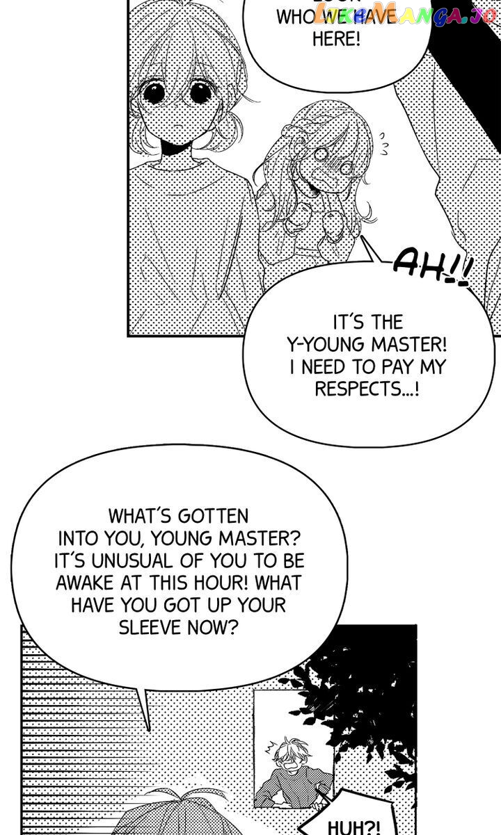 Adios, April chapter 35 - page 15