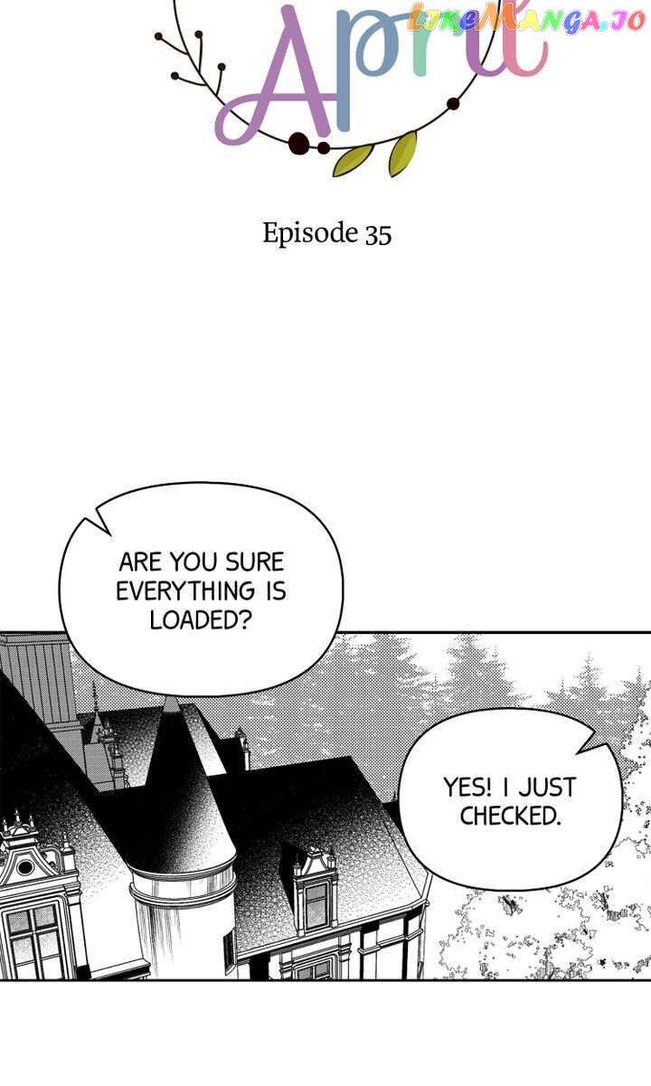 Adios, April chapter 35 - page 2