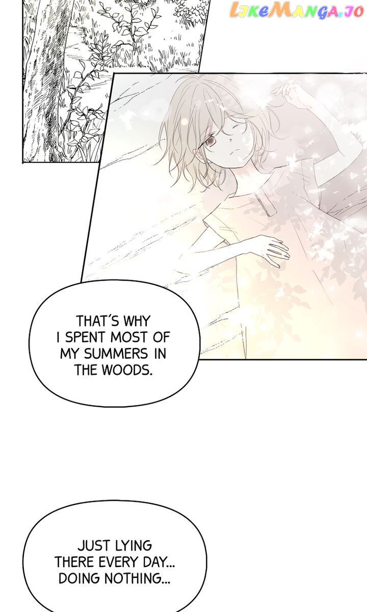 Adios, April chapter 35 - page 21