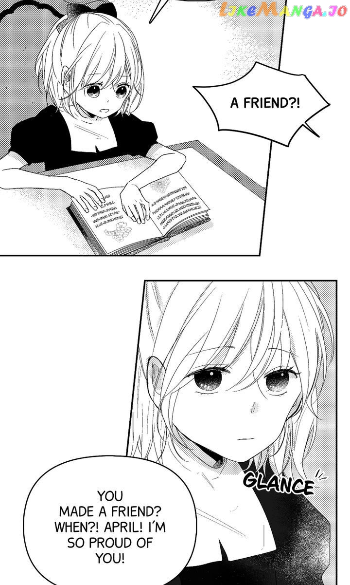 Adios, April chapter 35 - page 24