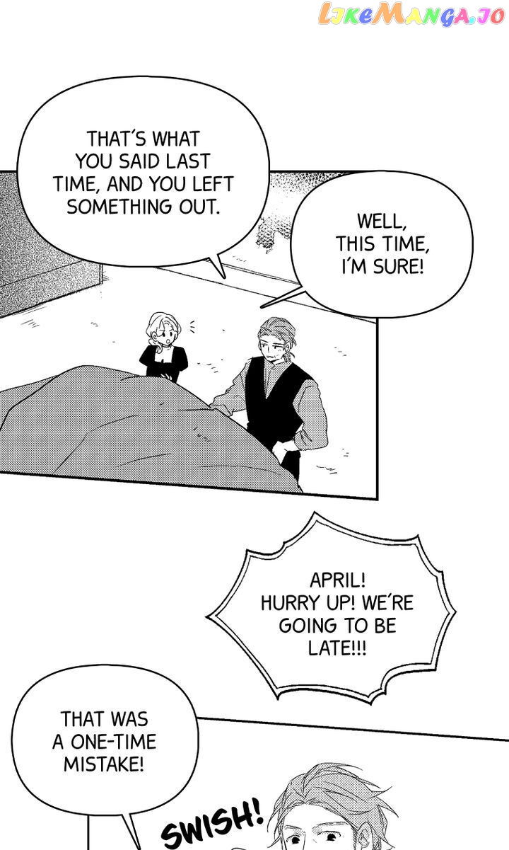 Adios, April chapter 35 - page 3