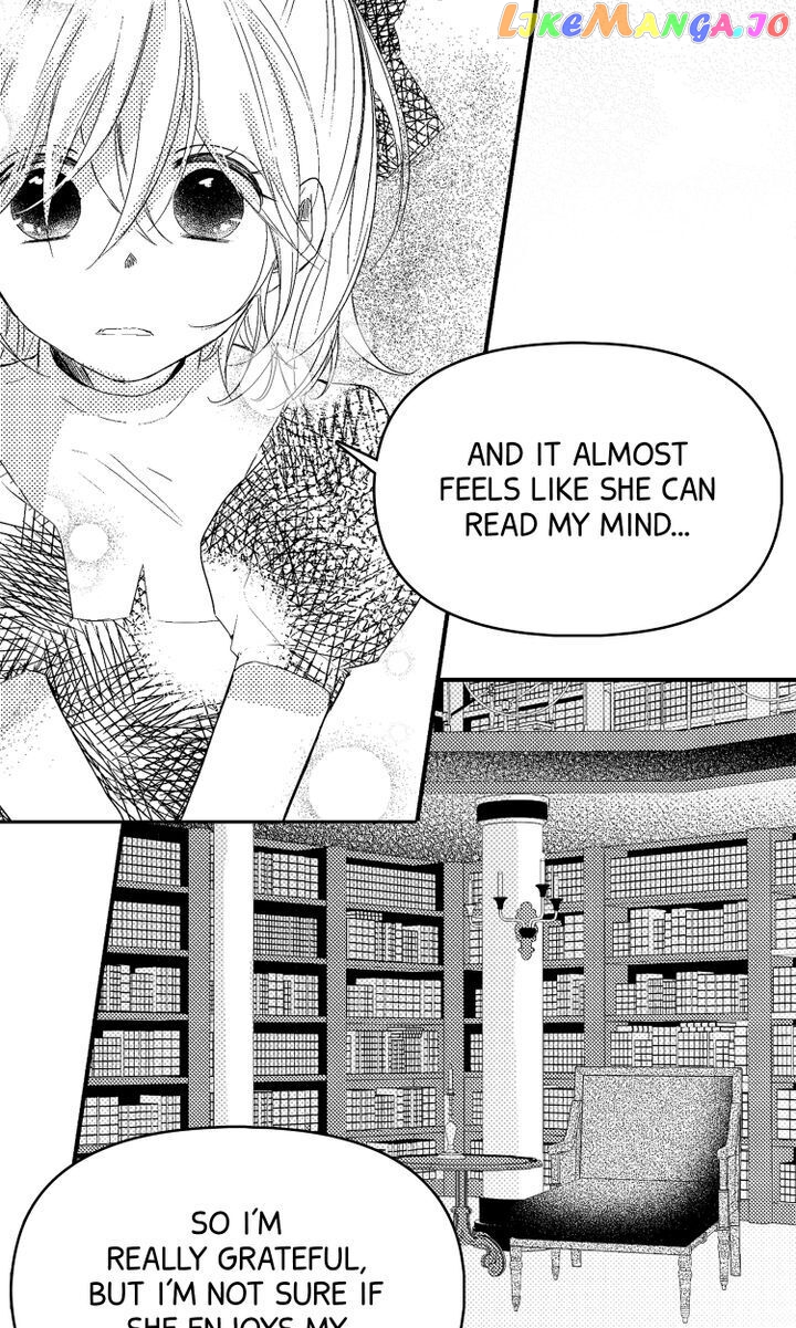 Adios, April chapter 35 - page 30