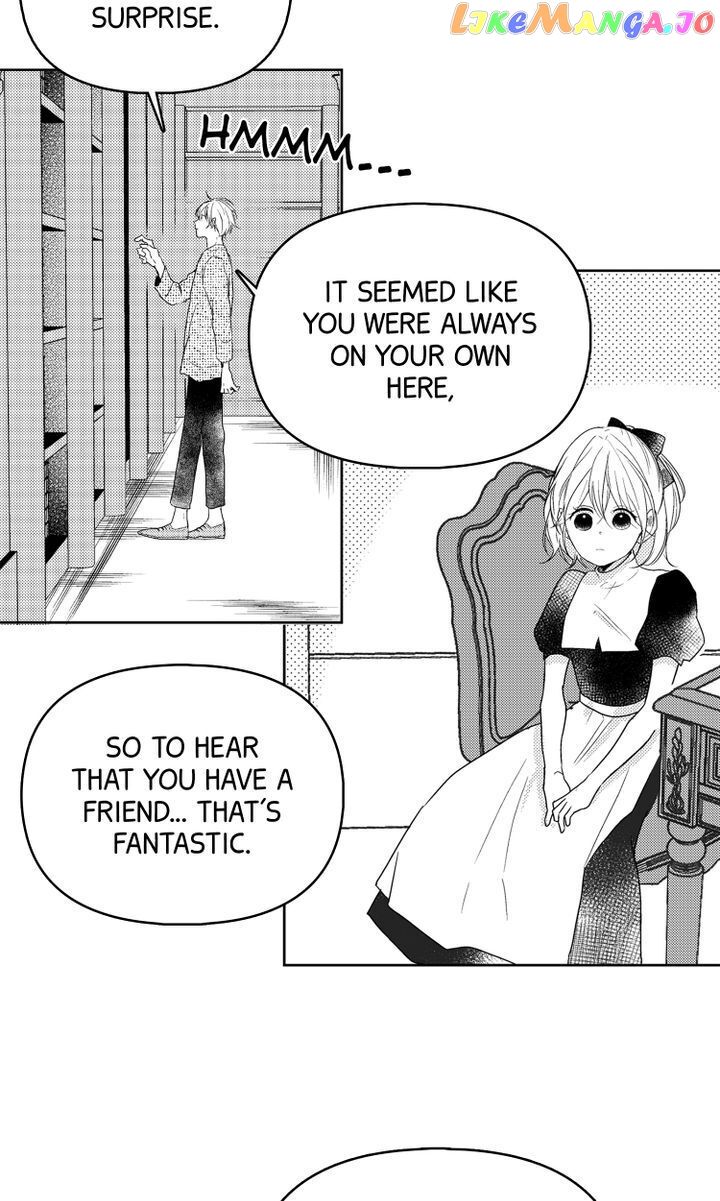 Adios, April chapter 35 - page 34