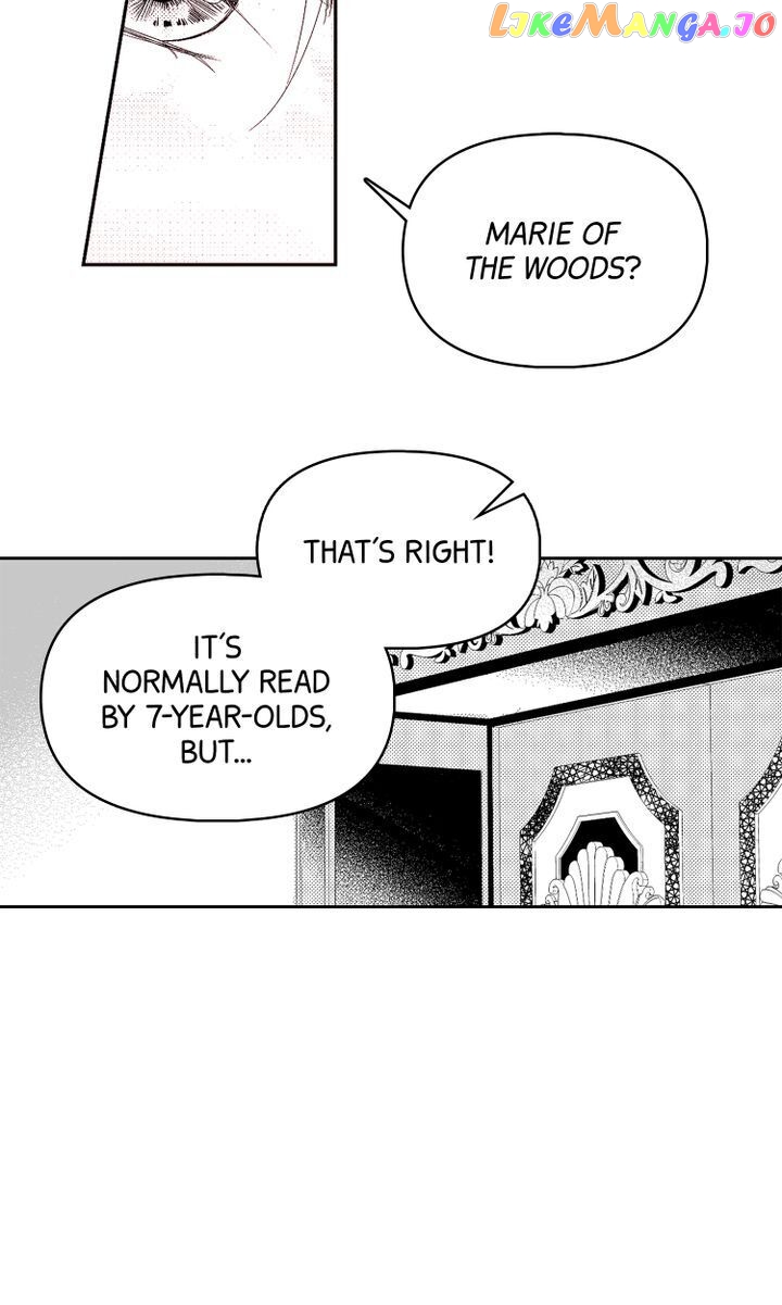 Adios, April chapter 35 - page 38