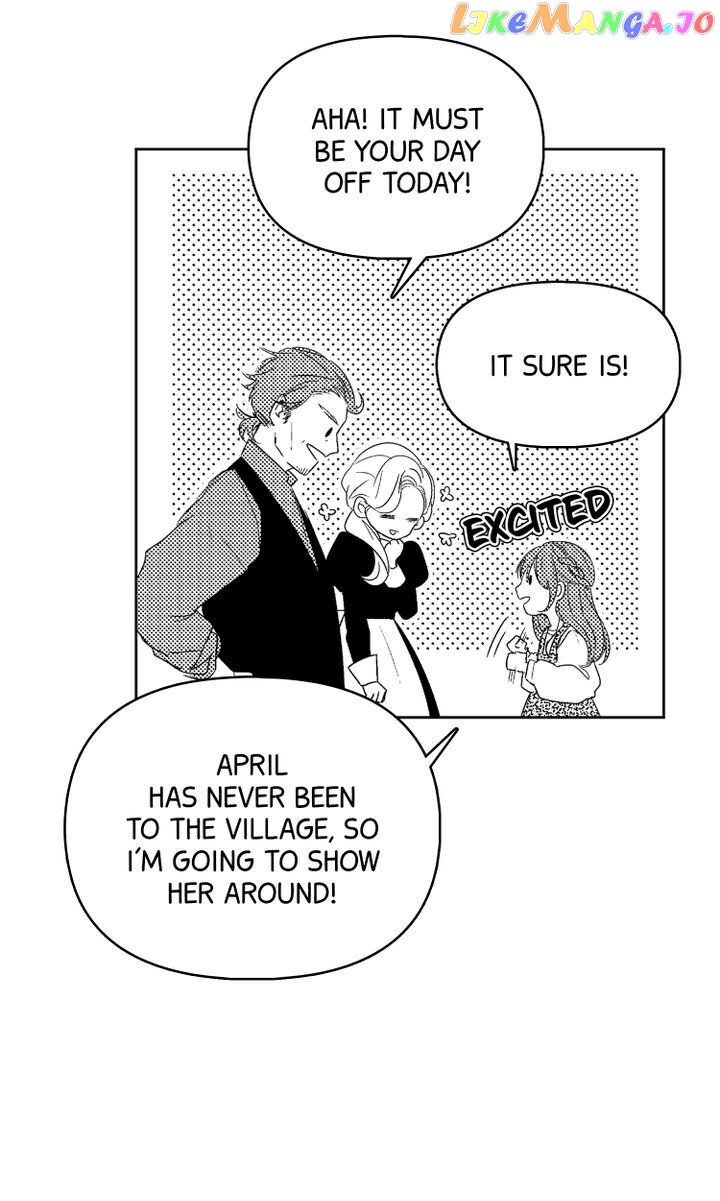 Adios, April chapter 35 - page 6