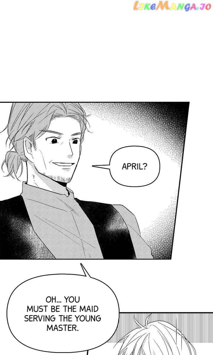 Adios, April chapter 35 - page 7