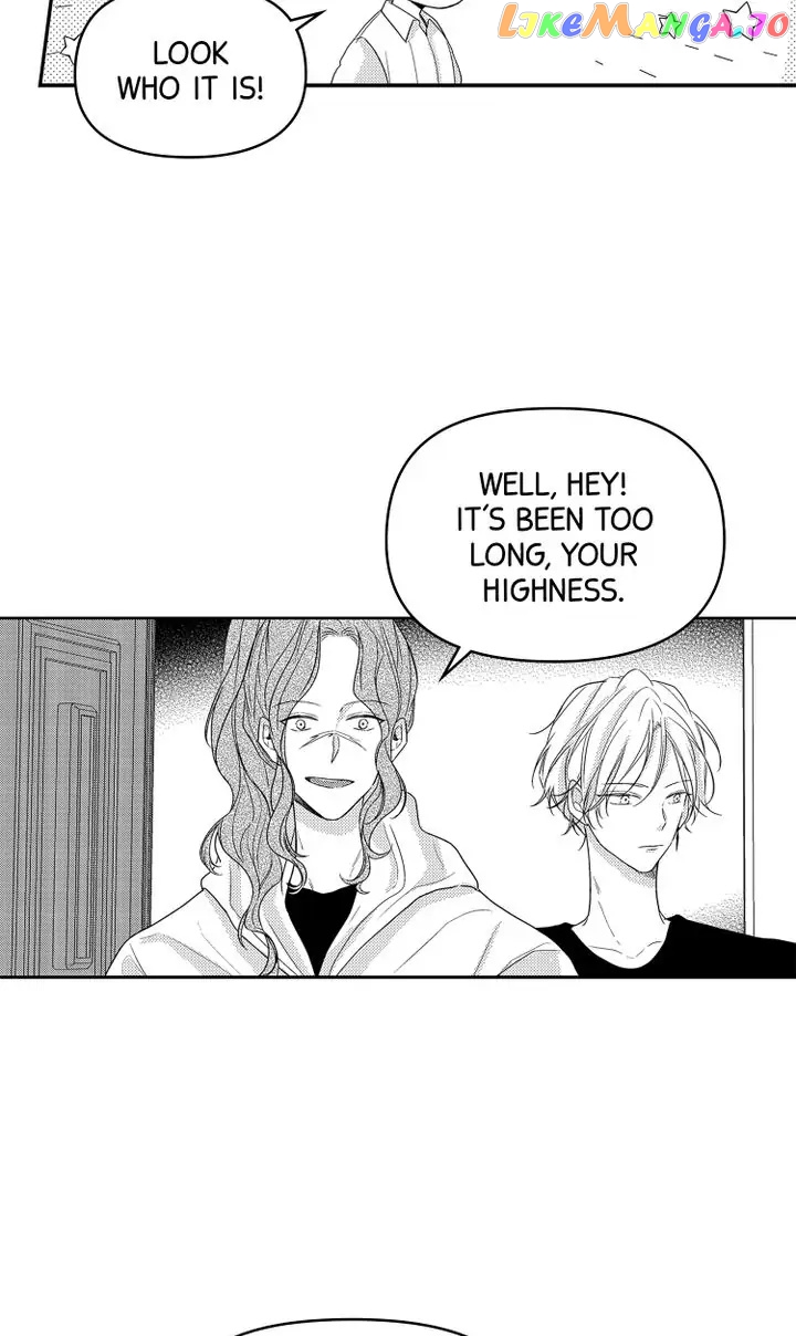 Adios, April chapter 63 - page 4