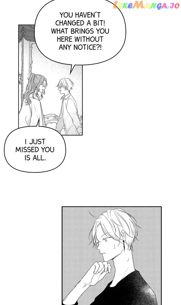 Adios, April chapter 63 - page 5