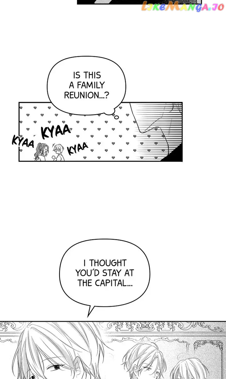 Adios, April chapter 63 - page 6