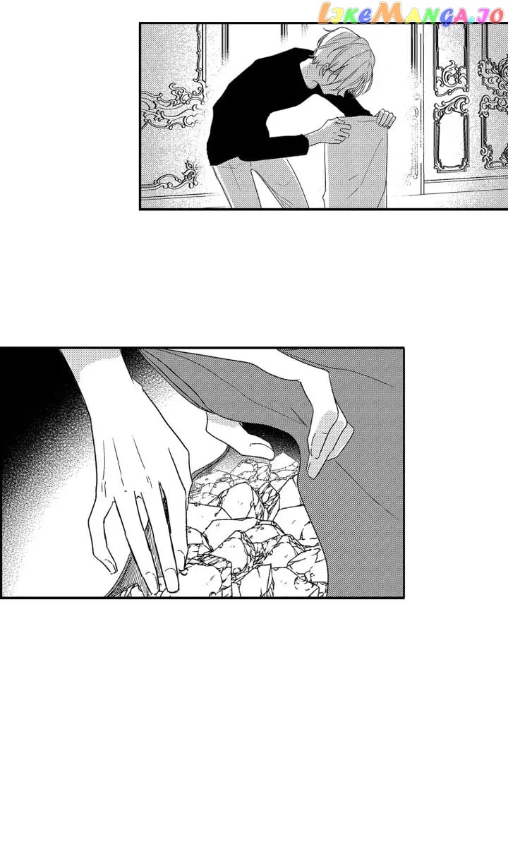 Adios, April chapter 62 - page 16