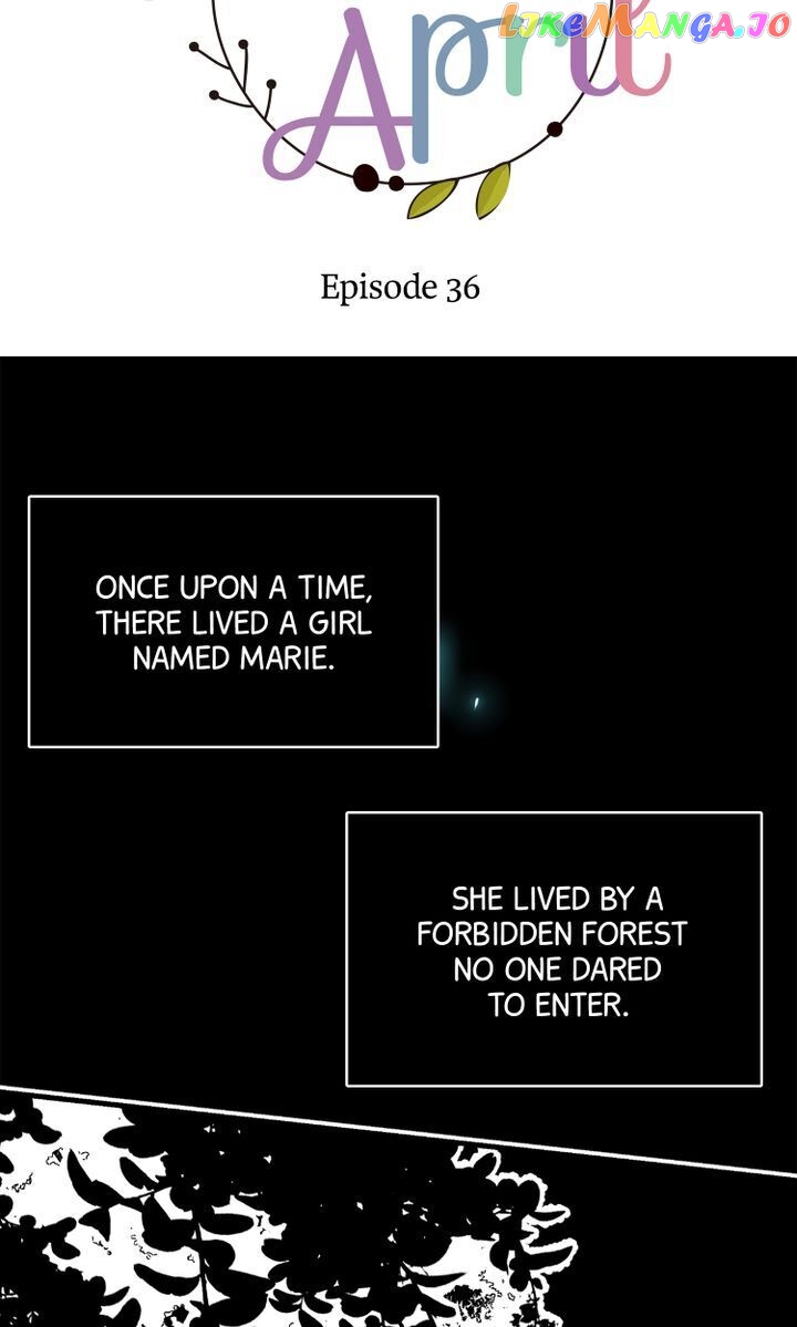 Adios, April chapter 36 - page 2