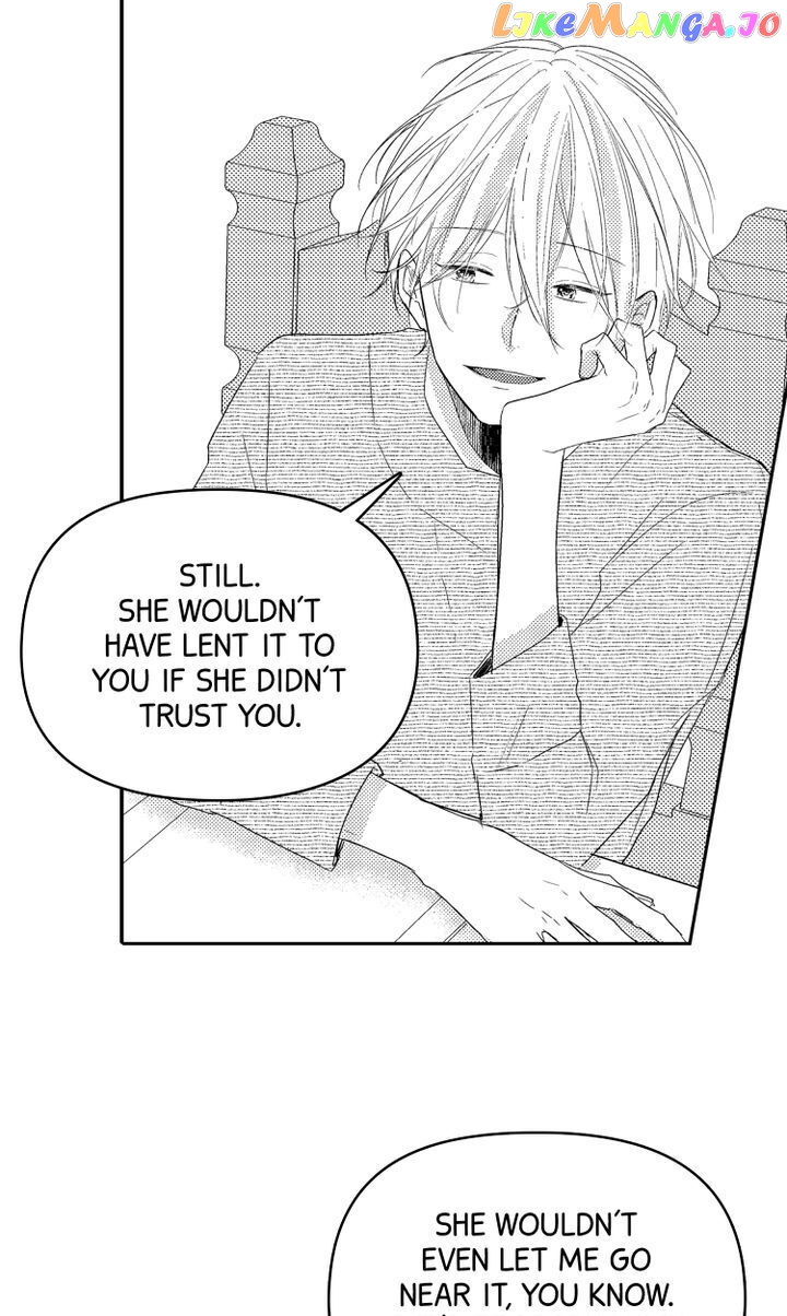 Adios, April chapter 37 - page 11