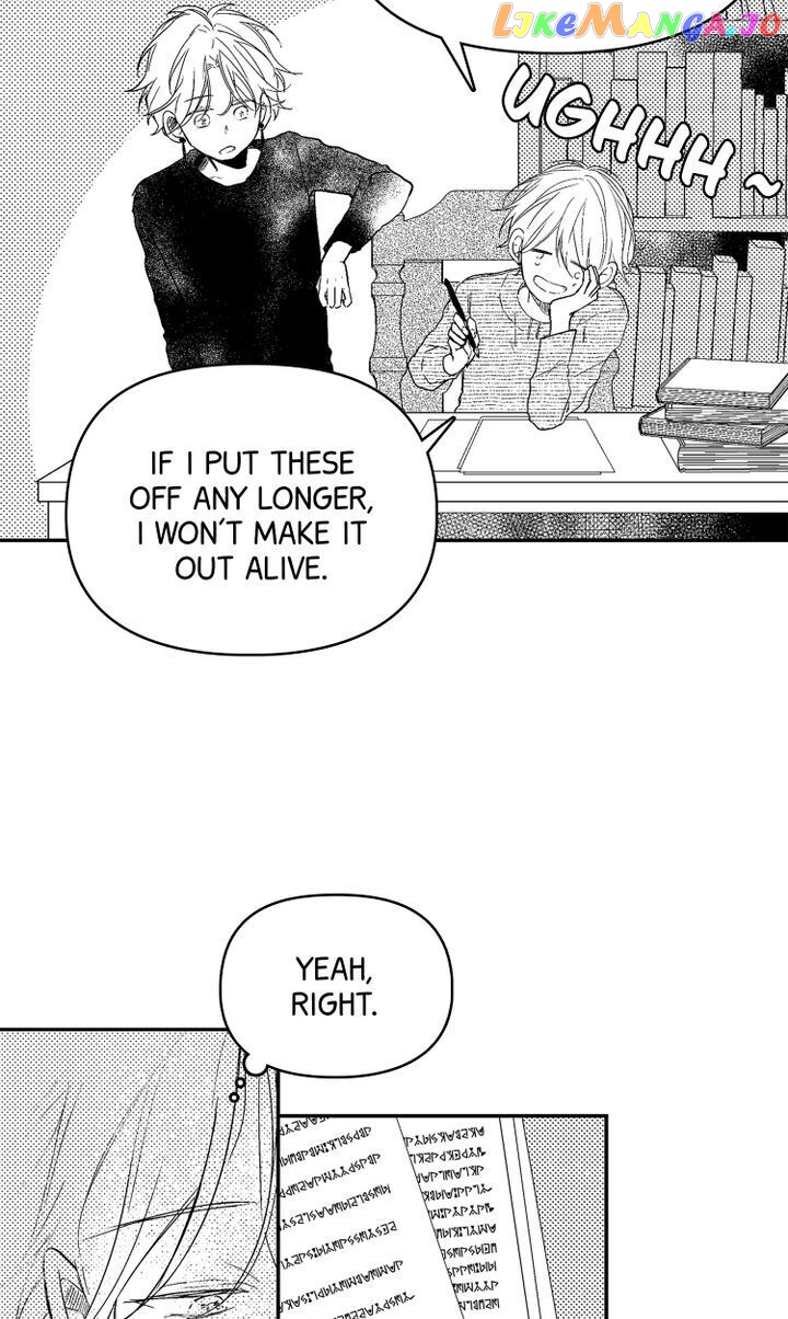 Adios, April chapter 37 - page 13