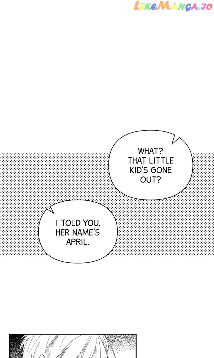 Adios, April chapter 37 - page 17