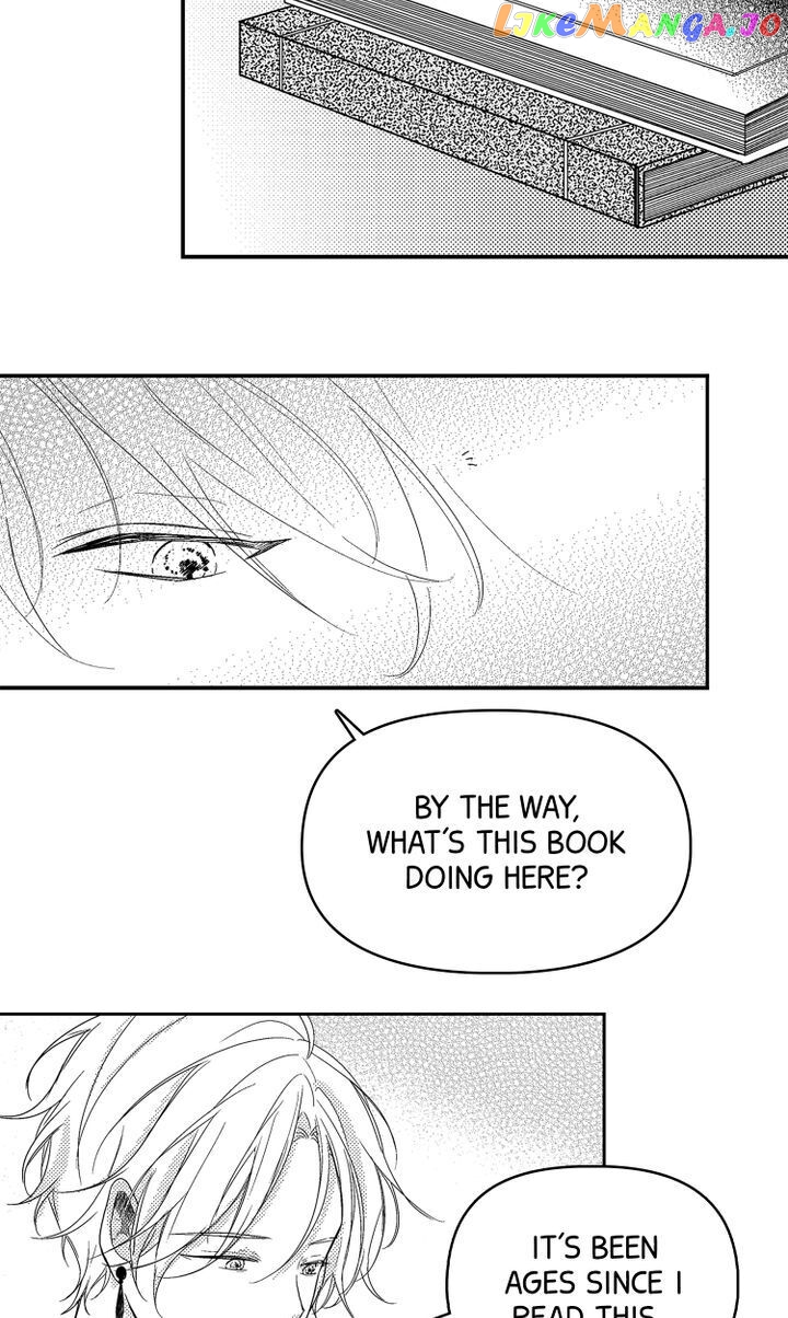 Adios, April chapter 37 - page 24