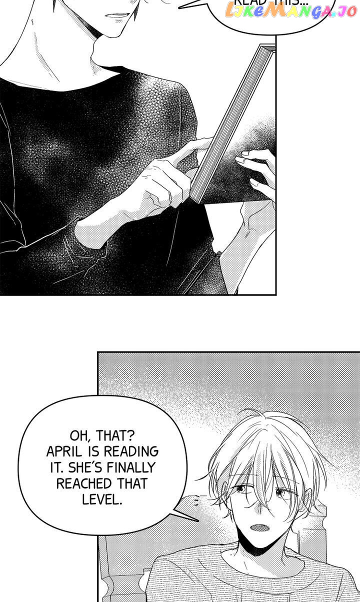 Adios, April chapter 37 - page 25