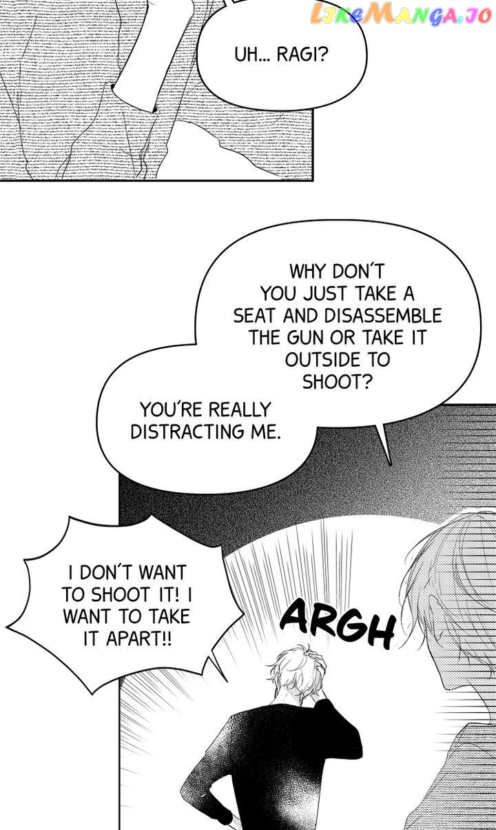 Adios, April chapter 37 - page 5