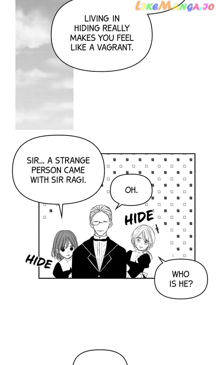 Adios, April chapter 61 - page 13